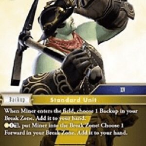 Final Fantasy TCG Miner