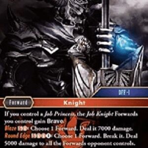 Final Fantasy TCG Garland