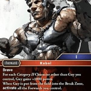 Final Fantasy TCG Guy
