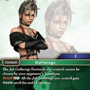 Final Fantasy TCG Paine