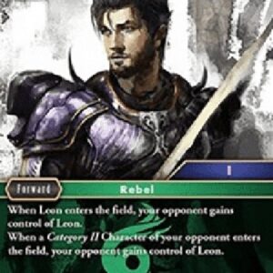 Final Fantasy TCG Leon