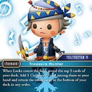 Final Fantasy TCG Locke