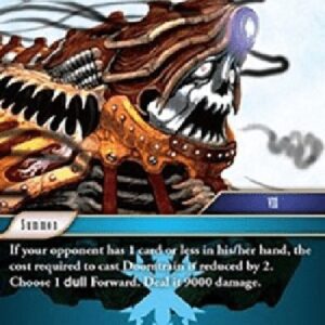 Final Fantasy TCG Doomtrain