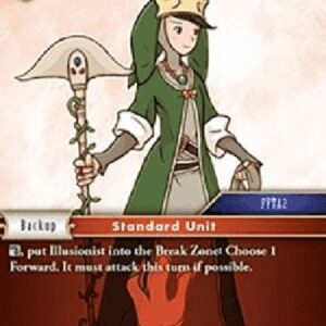Final Fantasy TCG Illusionist