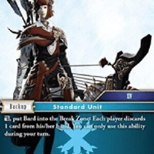 Final Fantasy TCG Bard