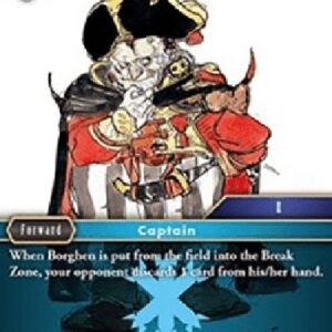 Final Fantasy TCG Borghen