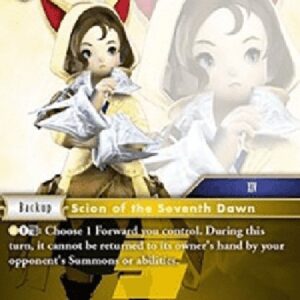 Final Fantasy TCG Krile (XIV)