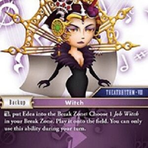 Final Fantasy TCG Edea