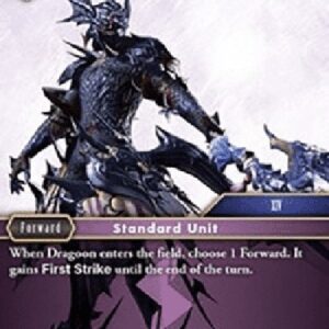Final Fantasy TCG Dragoon