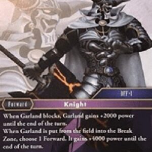 Final Fantasy TCG Garland