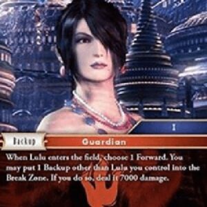 Final Fantasy TCG Lulu