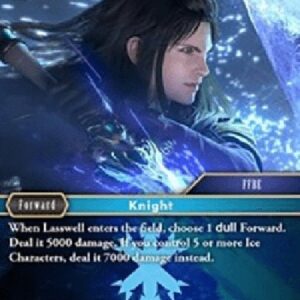 Final Fantasy TCG Lasswell