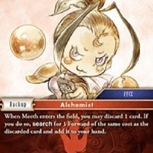 Final Fantasy TCG Meeth