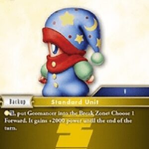 Final Fantasy TCG Geomancer