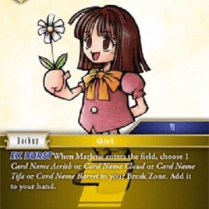 Final Fantasy TCG Marlene
