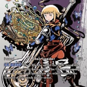 Final Fantasy TCG Marche