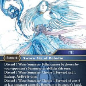 Final Fantasy TCG Folka