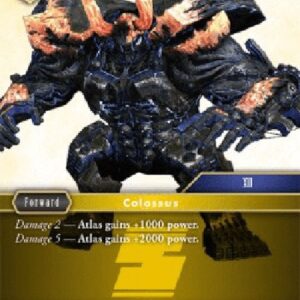 Final Fantasy TCG Atlas
