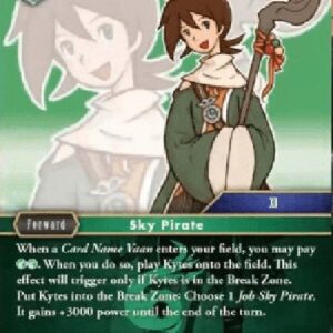 Final Fantasy TCG Kytes