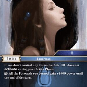 Final Fantasy TCG Aria (III) (10-108) (V.1)
