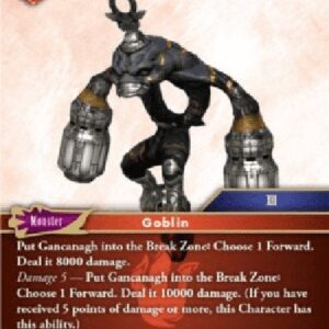 Final Fantasy TCG Gancanagh