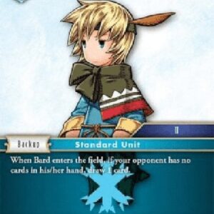 Final Fantasy TCG Bard