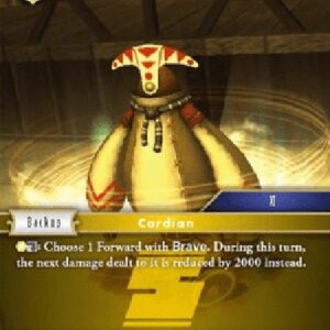 Final Fantasy TCG Joker