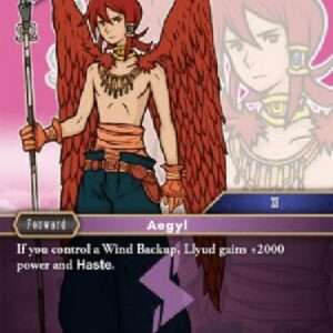 Final Fantasy TCG Llyud