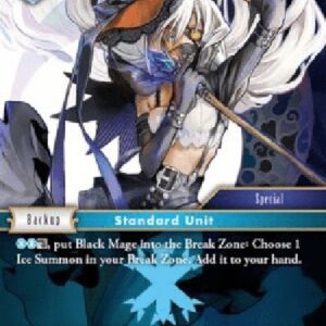 Final Fantasy TCG Black Mage (10-029) (V.1)