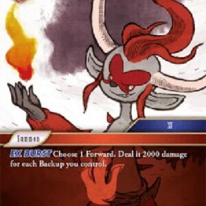 Final Fantasy TCG Balasa (10-003) (V.1)