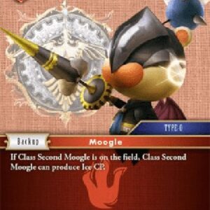 Final Fantasy TCG Class Second Moogle