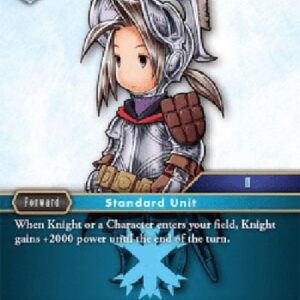 Final Fantasy TCG Knight