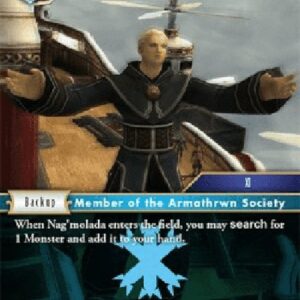 Final Fantasy TCG Nag'molada