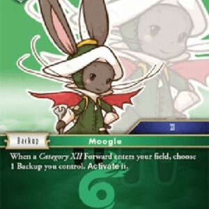 Final Fantasy TCG Nono