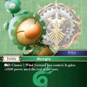 Final Fantasy TCG Class Twelfth Moogle