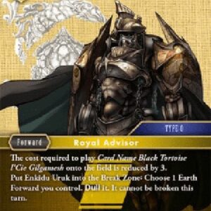 Final Fantasy TCG Enkidu Uruk