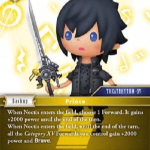 Final Fantasy TCG Noctis