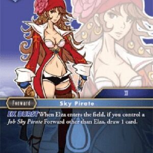 Final Fantasy TCG Elza