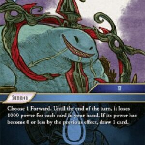 Final Fantasy TCG Cuchulainn (10-110) (V.1)