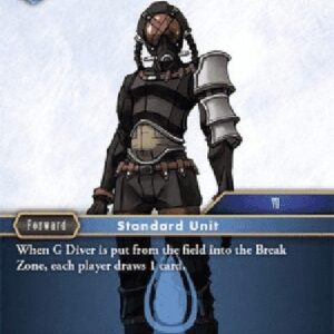 Final Fantasy TCG G Diver