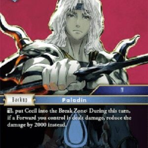 Final Fantasy TCG Cecil (10-115) (V.1)