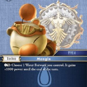 Final Fantasy TCG Class Seventh Moogle