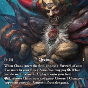 Final Fantasy TCG Chaos (11-129) (V.2)
