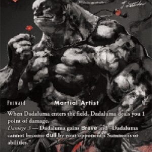 Final Fantasy TCG Dadaluma (11-011) (V.2)