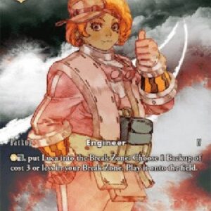 Final Fantasy TCG Luca (11-084) (V.2)