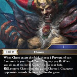 Final Fantasy TCG Chaos (11-129) (V.1)