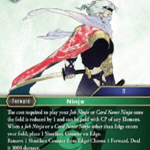 Final Fantasy TCG Edge