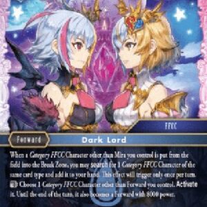 Final Fantasy TCG Mira (11-122) (V.1)