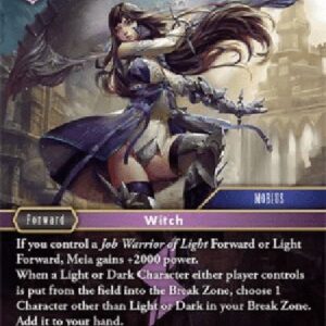 Final Fantasy TCG Meia