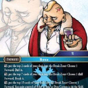 Final Fantasy TCG Don Corneo